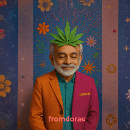 Weed Stoner GIF