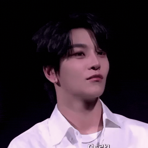 Surprised Xinlong GIF