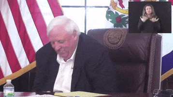 Jim Justice Dog GIF by GIPHY News