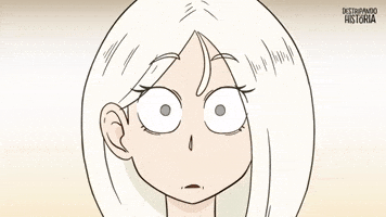 Ancient Greece Surprise GIF by Destripando la Historia