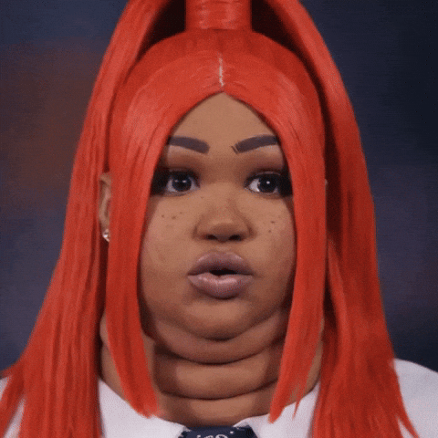 Baddies Biggie GIF