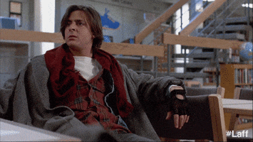 Relaxing The Breakfast Club GIF by Laff