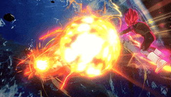 Dragon Ball Space GIF by Xbox