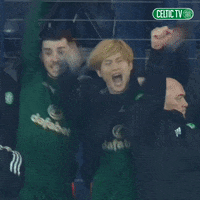 Soccer Japan GIF by Celtic Football Club