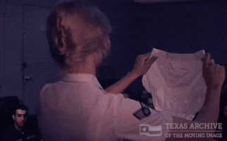 Vintage Training GIF by Texas Archive of the Moving Image