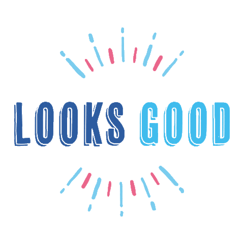 Good Sticker by Les Filous