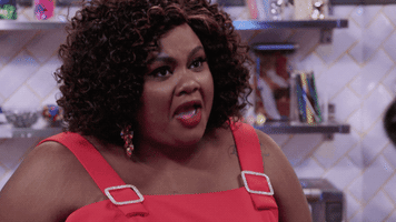 nicole byer what GIF by NailedIt