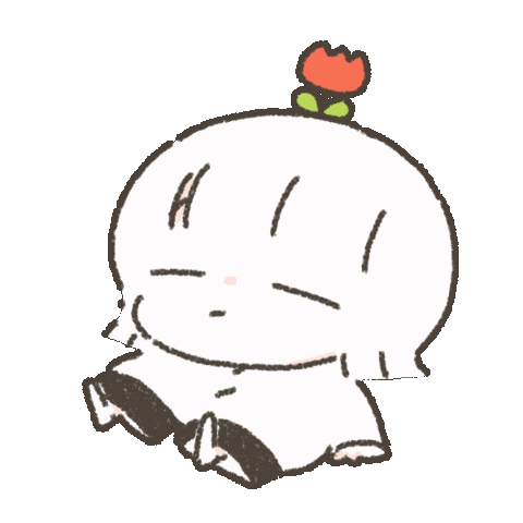 るんるん Sticker
