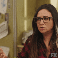Fx Networks Fight GIF by Better Things