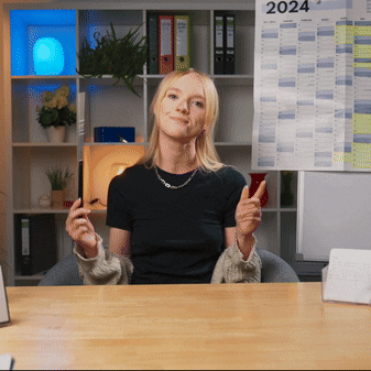 Office Be Smart GIF by Stepstone