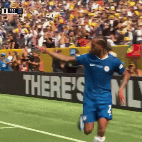 Club World Cup Dance GIF