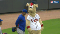 Atlanta-braves-mascot GIFs - Get the best GIF on GIPHY