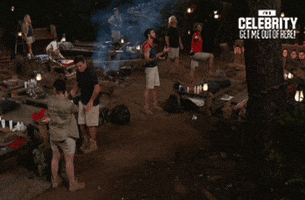 shane lol GIF by I'm A Celebrity... Get Me Out Of Here! Australia