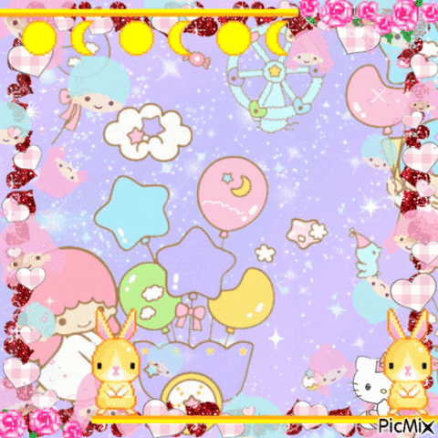 Stars GIF