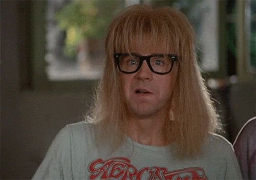 anxious dana carvey GIF