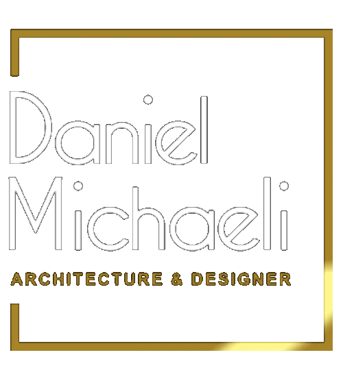 Daniel Michaeli Sticker