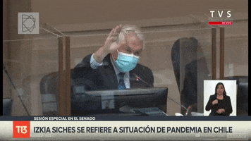 Izkia Siches GIF