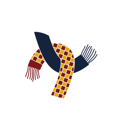 Oficina de Inverno Sticker