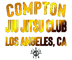 Grappling S O S Sticker by Submission Only Series