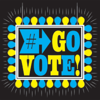 Voting Mid-Terms GIF by #GoVote