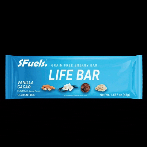 Life Bar GIF by SFUELS