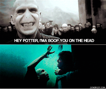 Harry-potter-memes GIFs - Get the best GIF on GIPHY