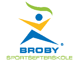 Broby Sportsefterskole Sticker