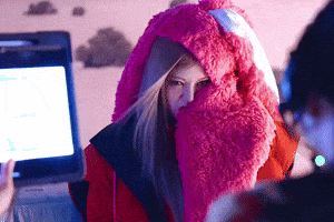 Day 1 Pink GIF