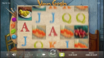 Van Gogh Painting GIF