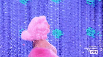 confident episode 1 GIF by RuPaul's Drag Race