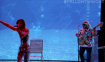 jimmy fallon singing GIF by The Tonight Show Starring Jimmy Fallon