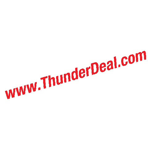 Deal Td Sticker by ThunderDeal