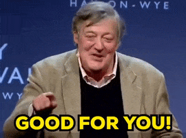 Good For You GIF