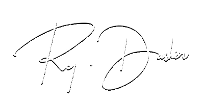 Ray Dasher Sticker