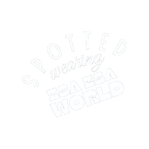 Zsa Zsa Sticker by Zsazsa world