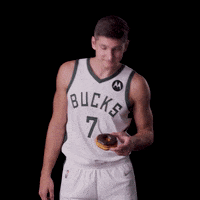 Hungry Slam Dunk GIF by Milwaukee Bucks