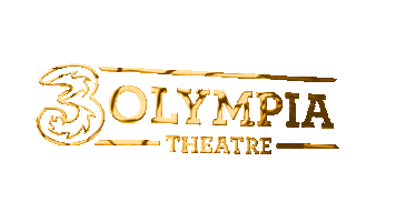 3Olympia Theatre Dublin Sticker