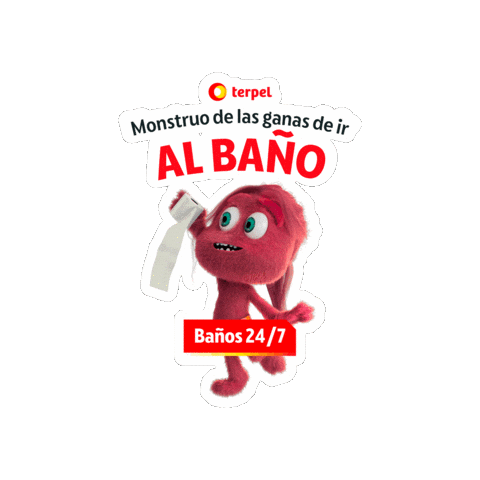 Sticker by Terpel