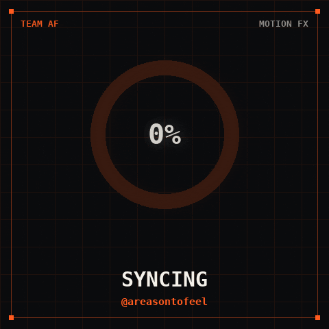 Tech Monitoring GIF by TEAM AF