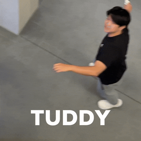 Tuddy GIF