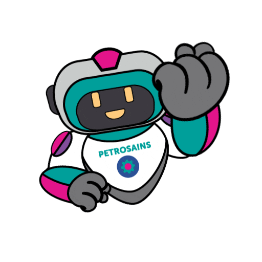 Malaysia Yes Sticker by Petrosains