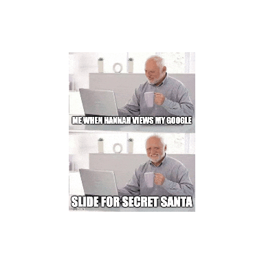 Hannah Google Slides Sticker