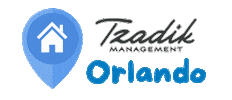 Real Estate Florida Sticker by Tzadik Management