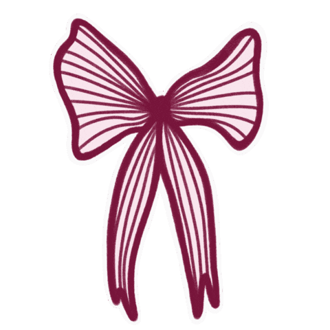 Illustration Love Sticker