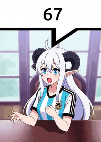 Argentina Vtuber GIF