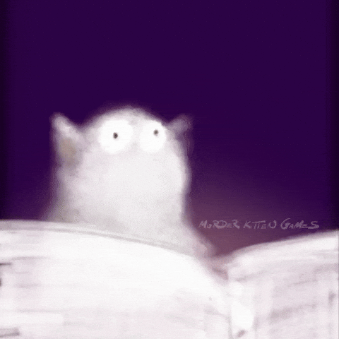 State Of Mind What GIF by Murder Kitten - The Game