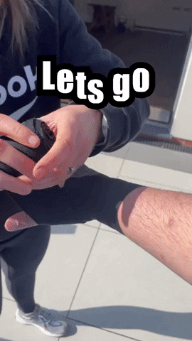 Lets Go Boxingfitness GIF by Katie Cooke