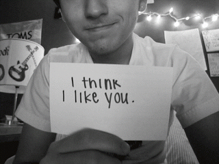 i like you