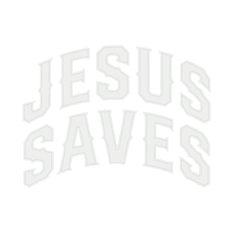 Holy Spirit Jesus Sticker by Elevated Faith