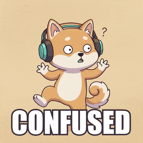 Shiba Inu What GIF by WUFFI